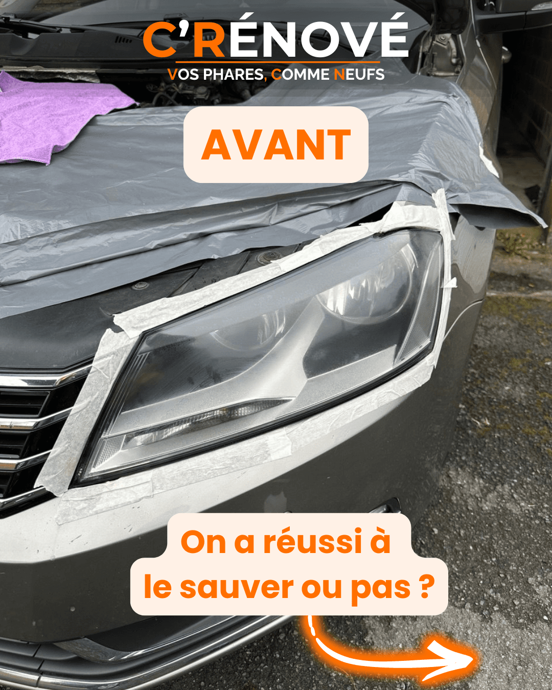 BMW Série 3 — 12 ans — Avant